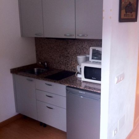 Aparthotel Arenal Pals Ngoại thất bức ảnh