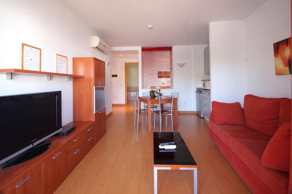 Aparthotel Arenal Pals Ngoại thất bức ảnh